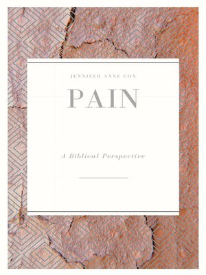 cover image of Pain